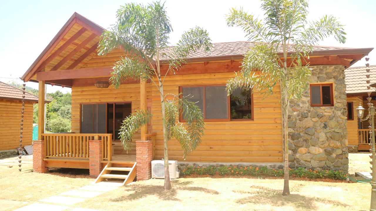 Carmen Hotel&Villas Jarabacoa Exteriör bild