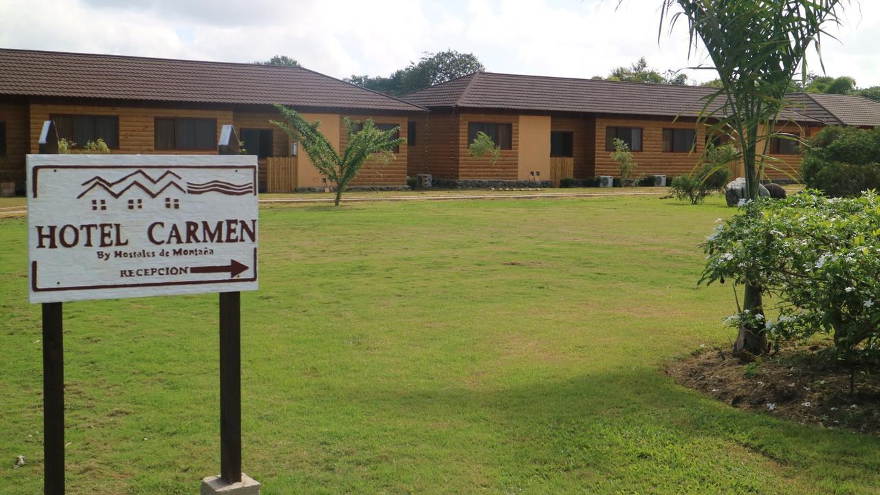 Carmen Hotel&Villas Jarabacoa Exteriör bild