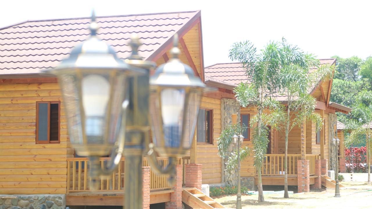 Carmen Hotel&Villas Jarabacoa Exteriör bild