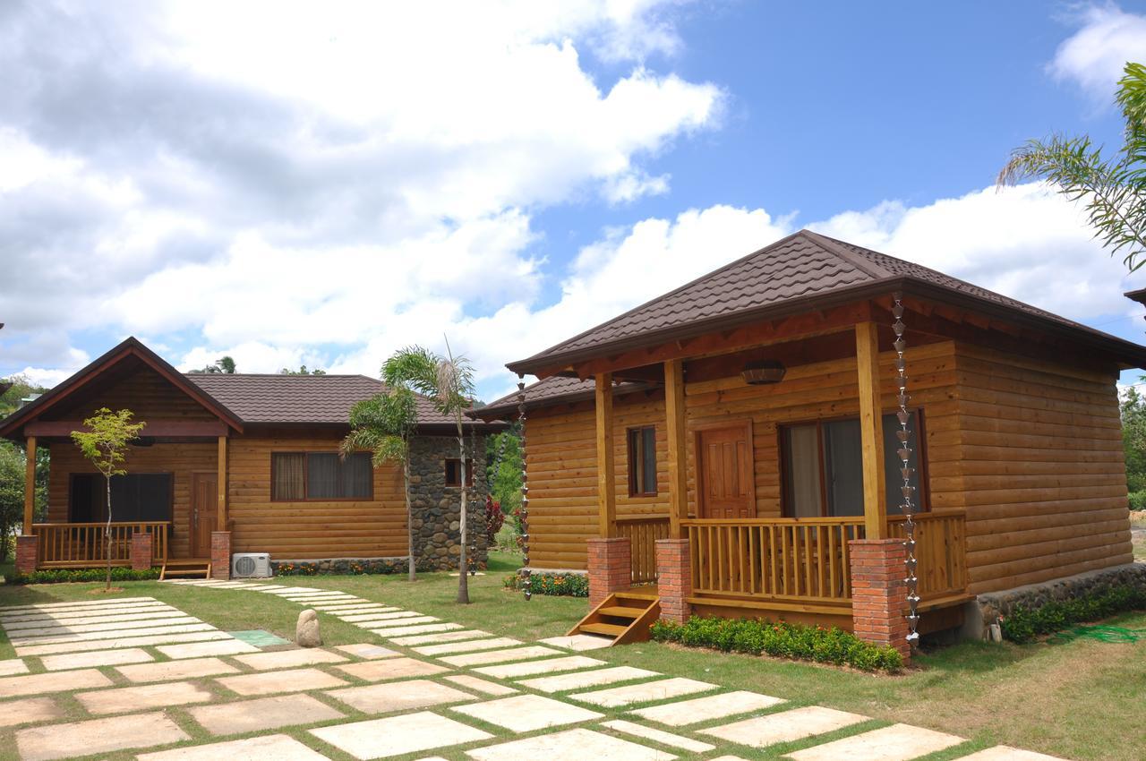 Carmen Hotel&Villas Jarabacoa Exteriör bild