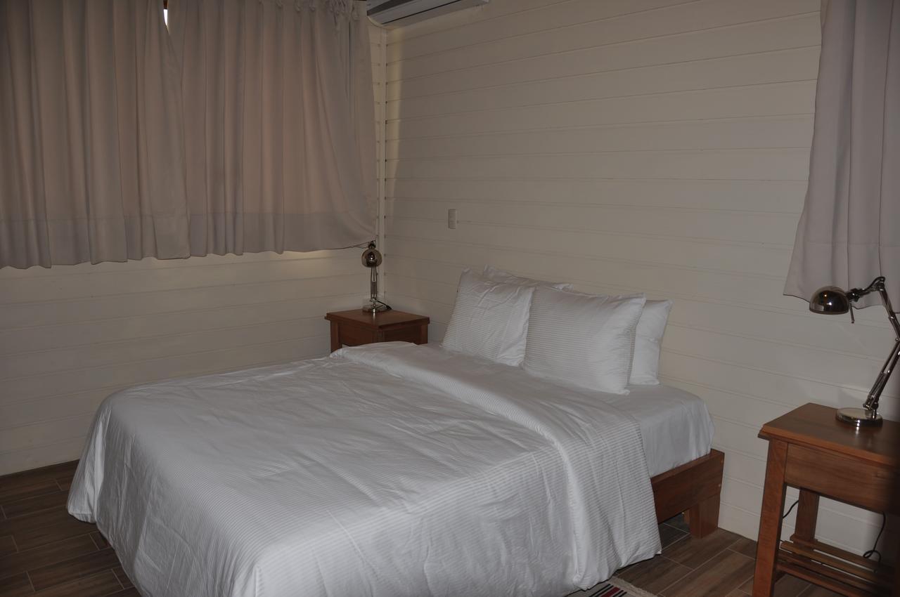 Carmen Hotel&Villas Jarabacoa Exteriör bild