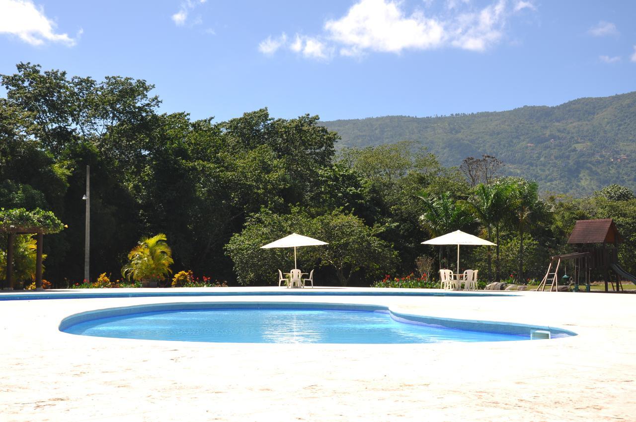 Carmen Hotel&Villas Jarabacoa Exteriör bild