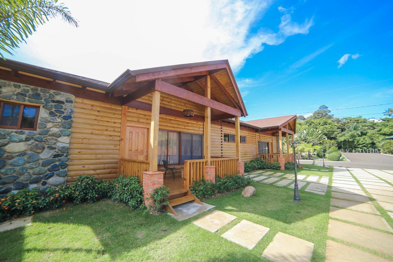 Carmen Hotel&Villas Jarabacoa Exteriör bild